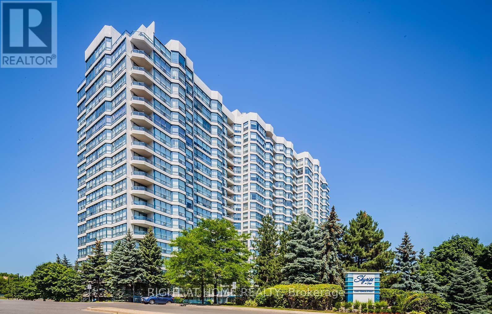 Listing photo of 1604 - 7300 YONGE STREET