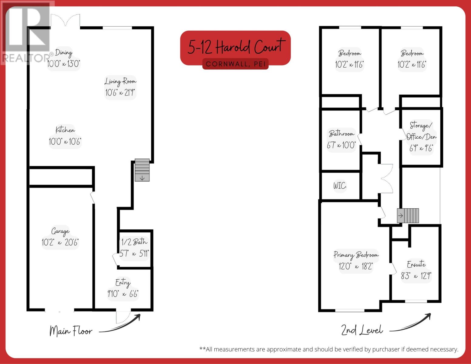 #5 12 Harold Court - 30