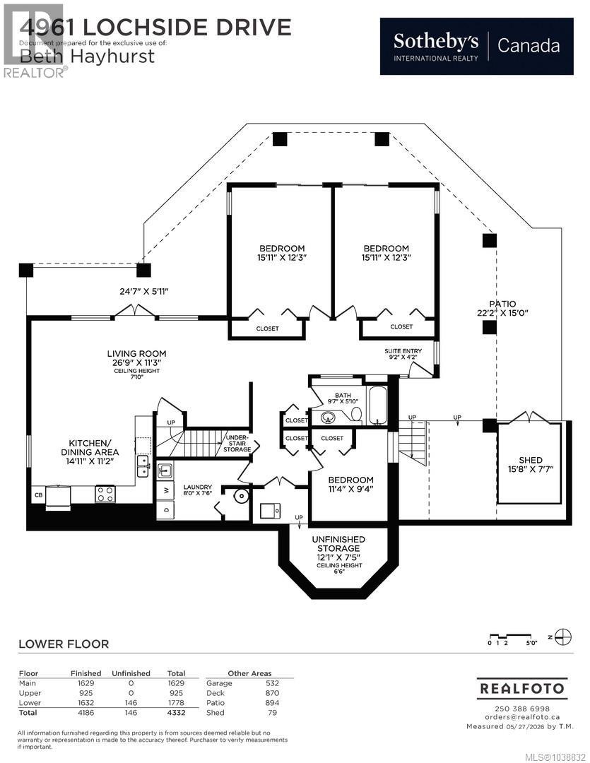 4961 Lochside Dr - 63