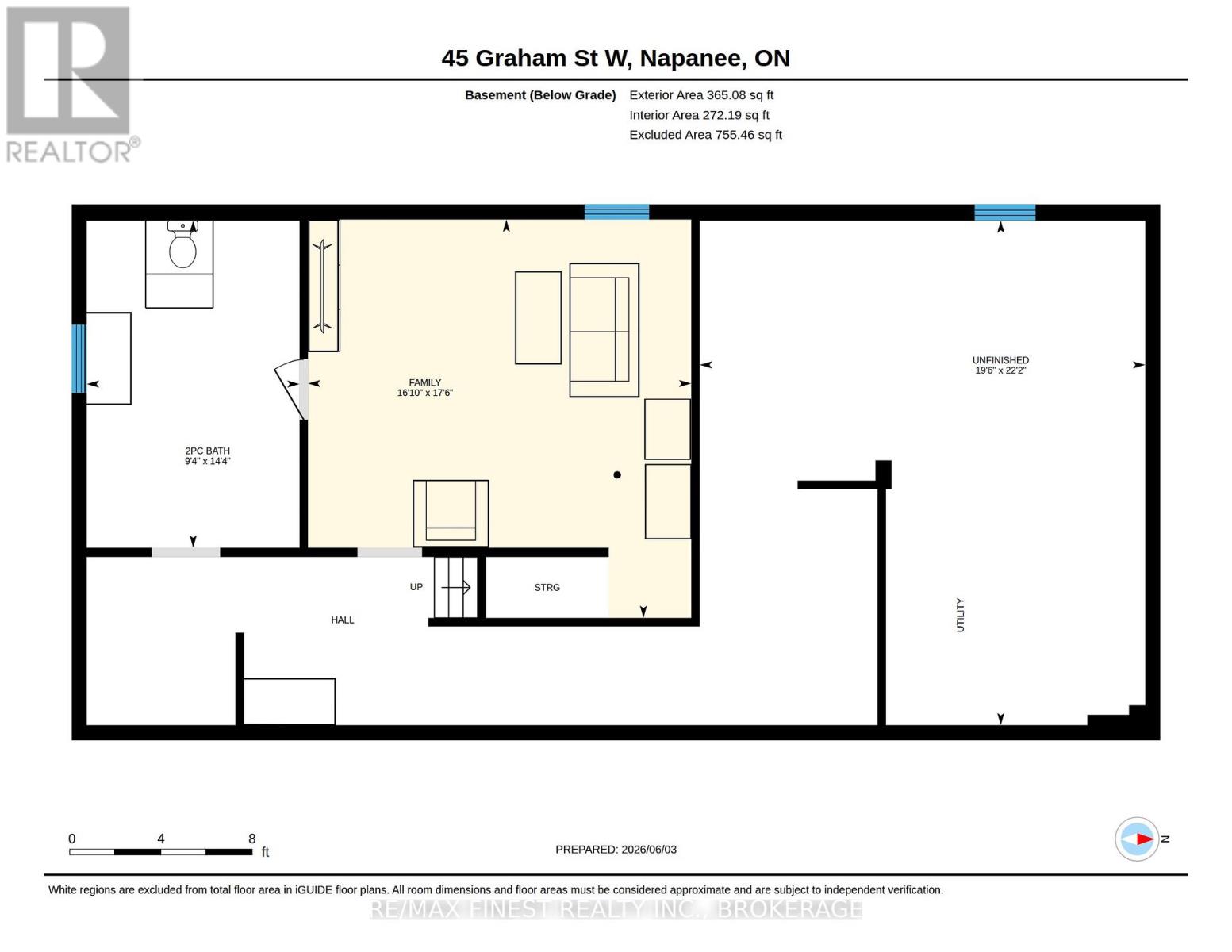 45 GRAHAM STREET W - 19