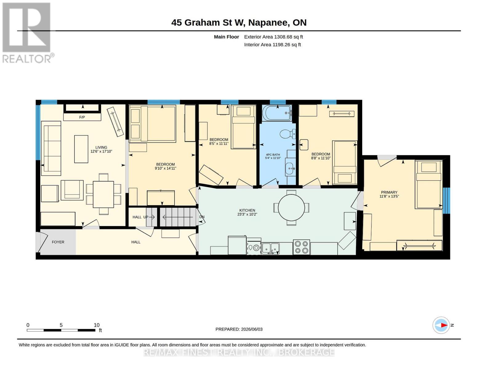 45 GRAHAM STREET W - 18