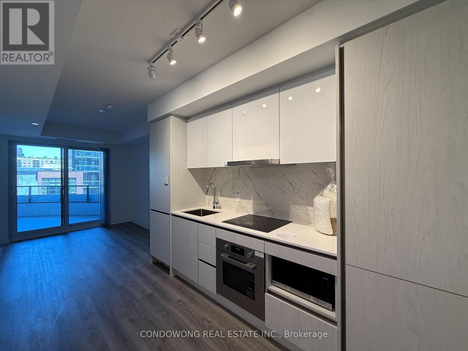 Luxurious High End Kitchen