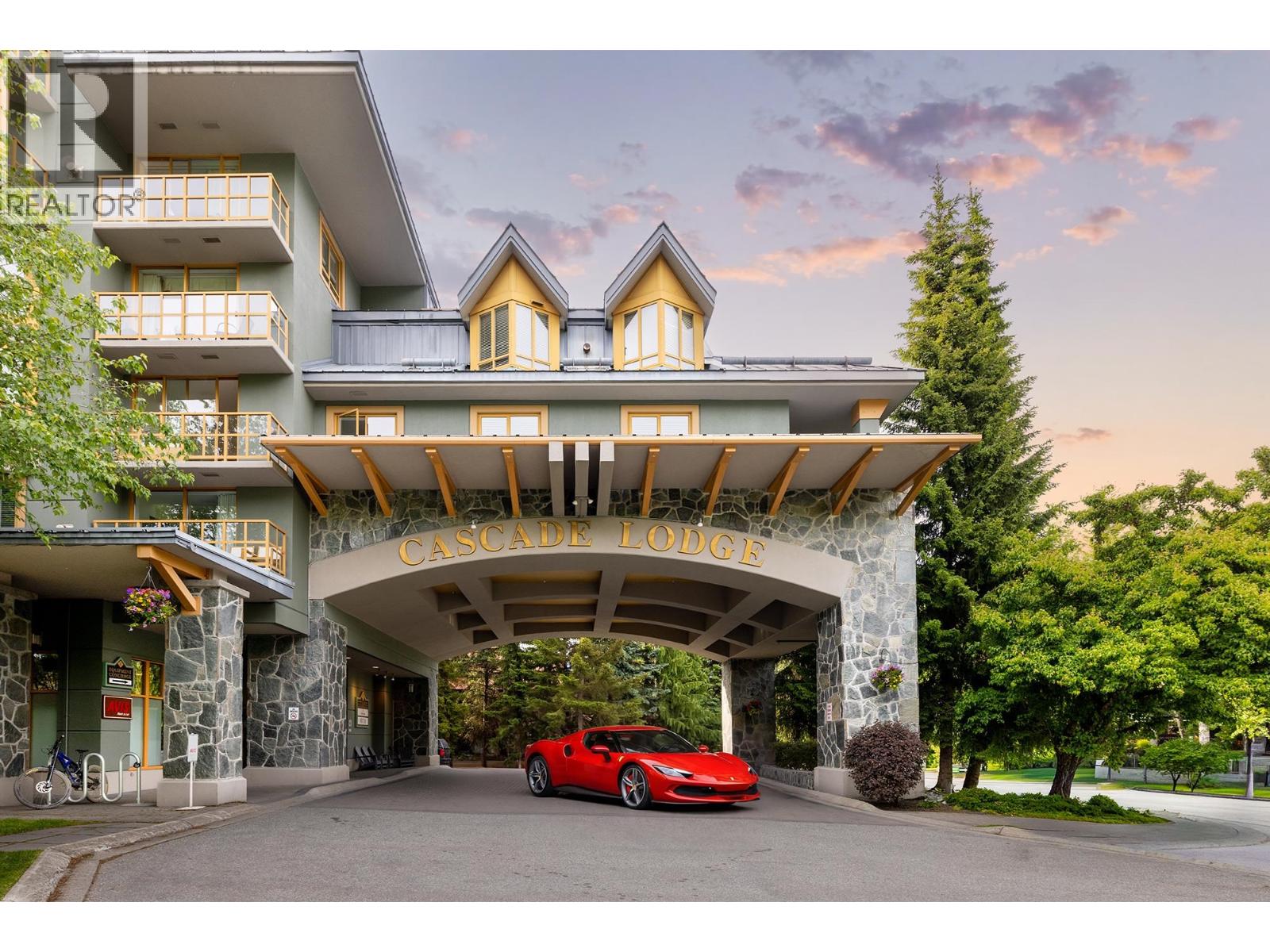 617 4315 NORTHLANDS BOULEVARD, Whistler