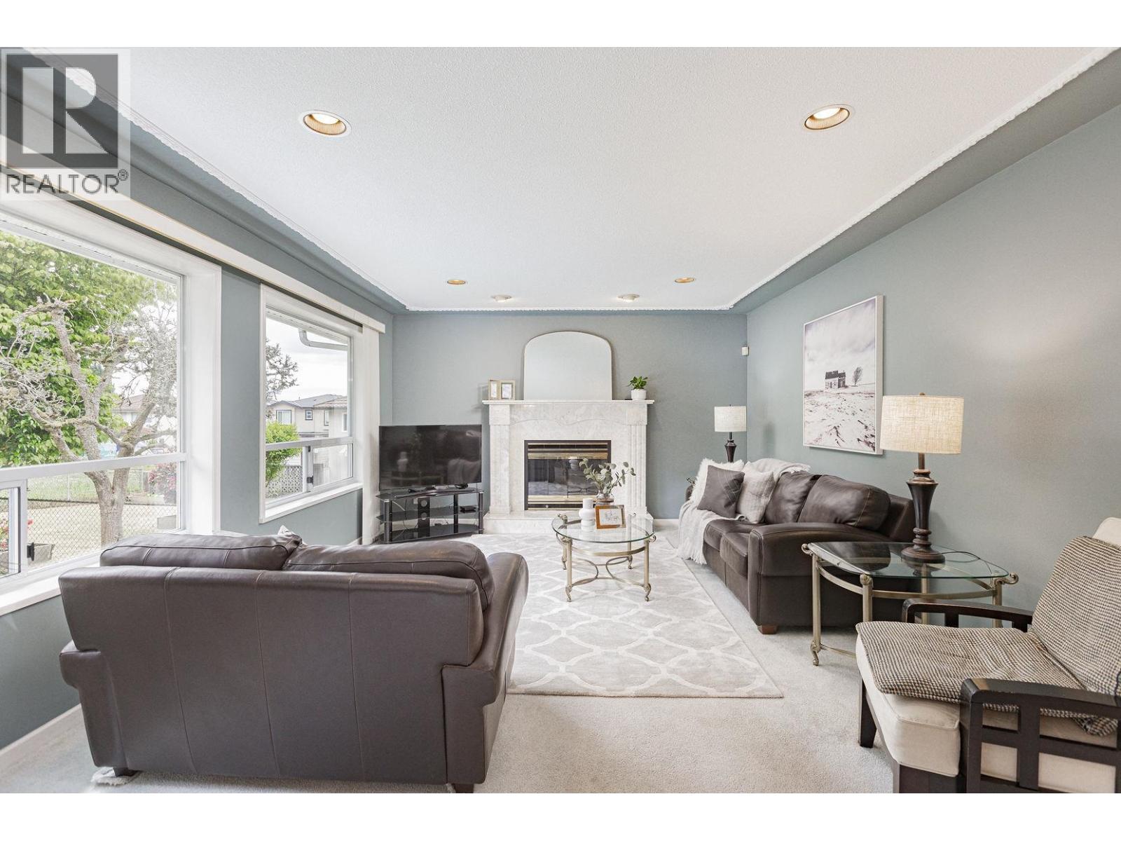6 Bed, 4 Bath House for Sale in Burnaby – 7758 MCGREGOR AVENUE, Burnaby – MLS# R3132082 - Image 9