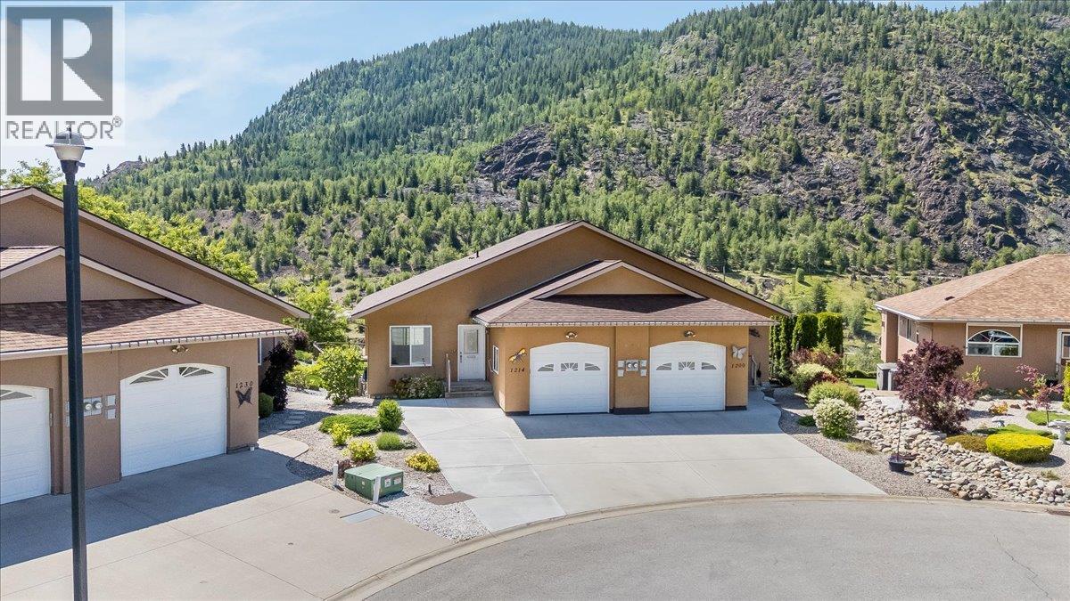 1214 Heather Place, Trail