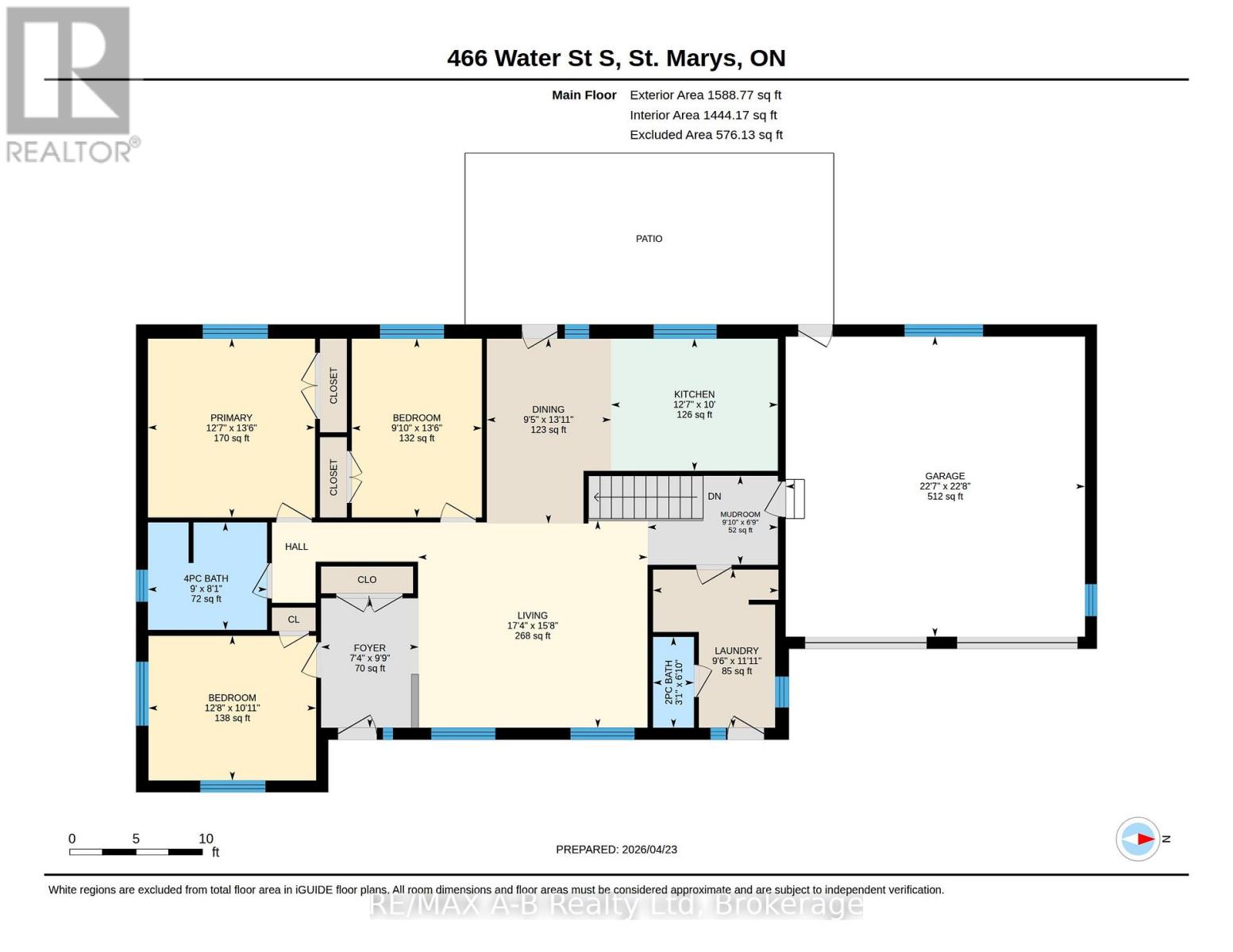 466 WATER STREET S - 49