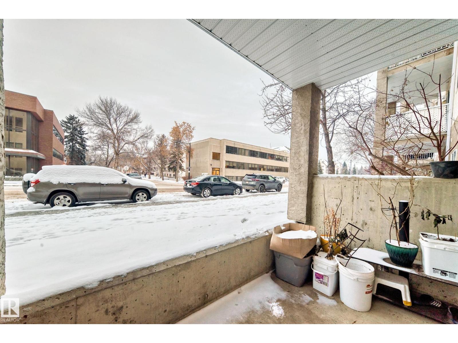 #108 10535 122 ST NW - 15