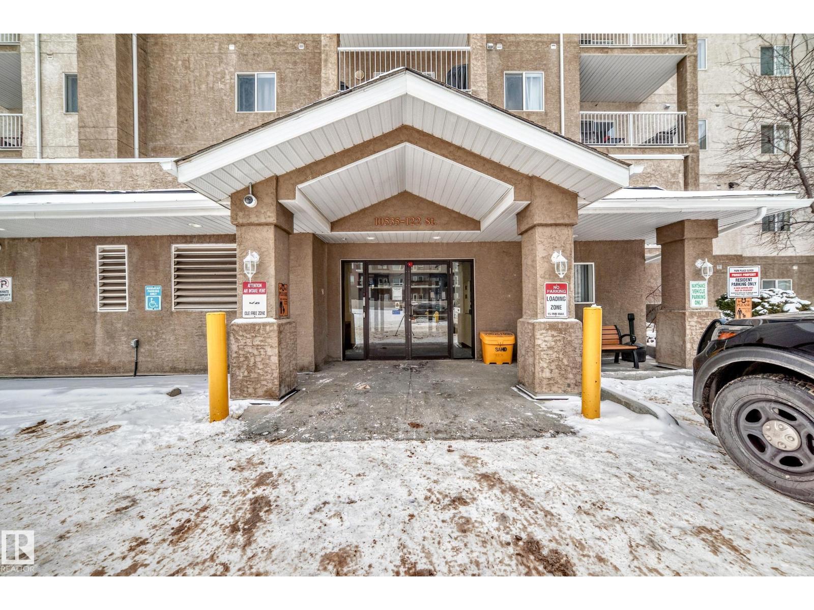 #108 10535 122 ST NW - 2