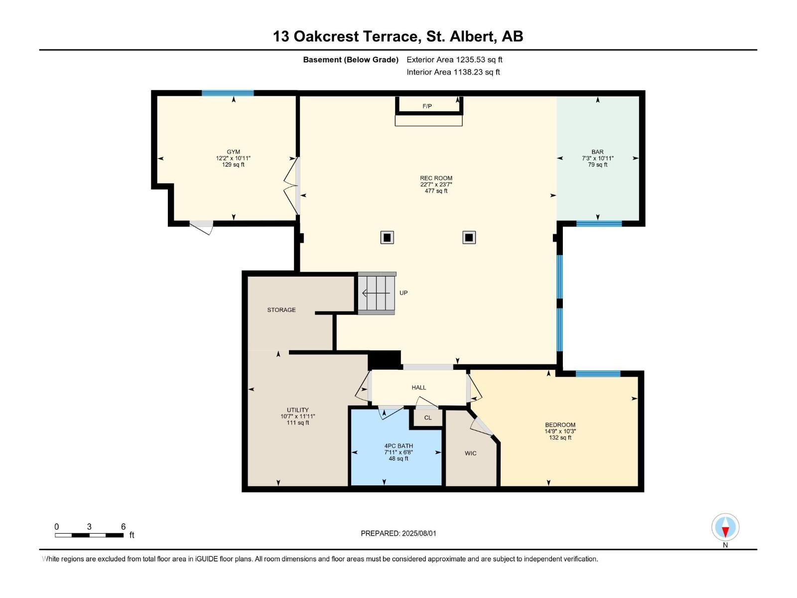 13 OAKCREST TC - 46