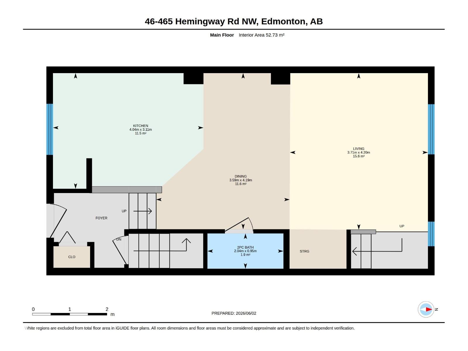#46 465 HEMINGWAY RD NW - 25