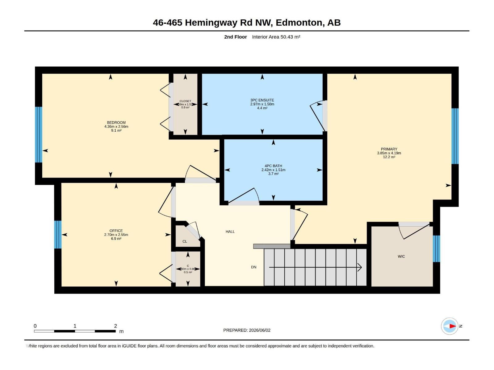 #46 465 HEMINGWAY RD NW - 26