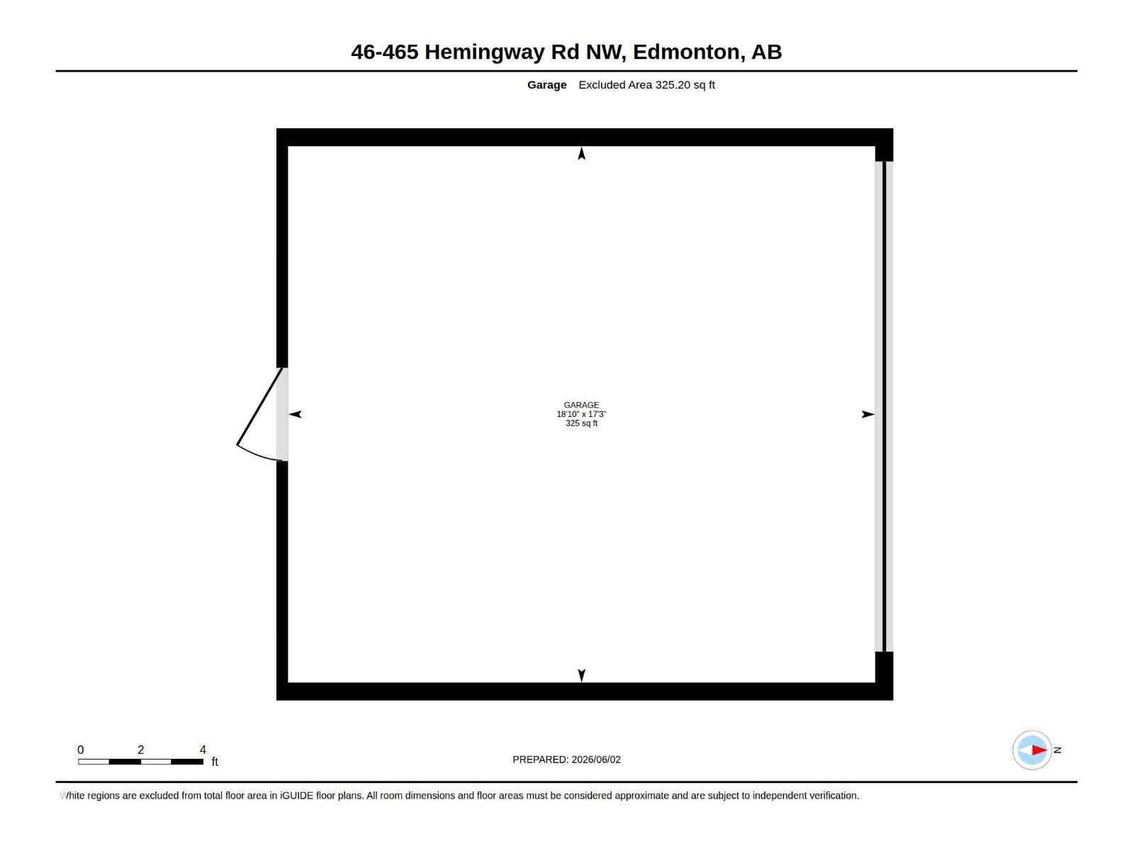 #46 465 HEMINGWAY RD NW - 27