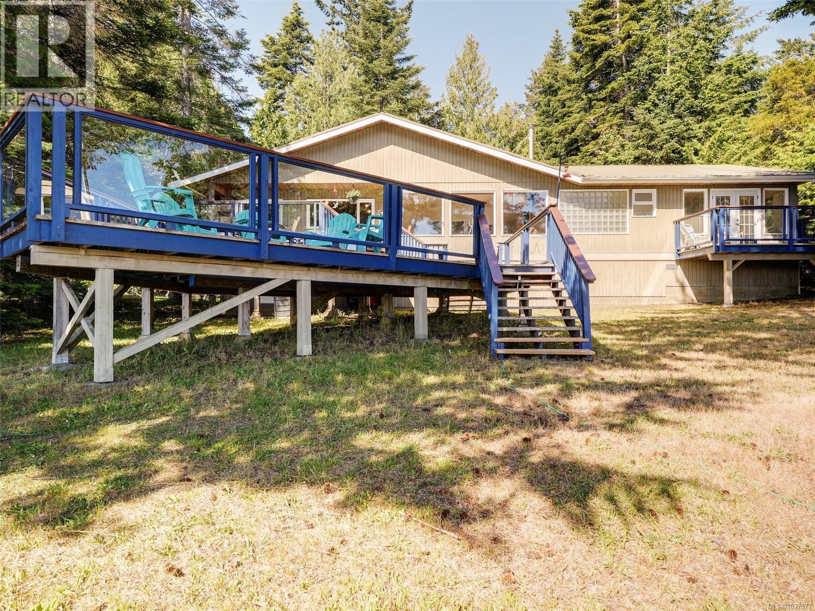  85 McKenzie Crescent, Piers Island