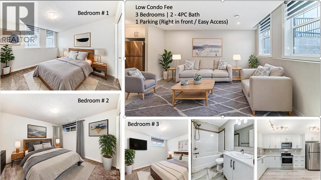 152 Cranbrook Square SE - 1