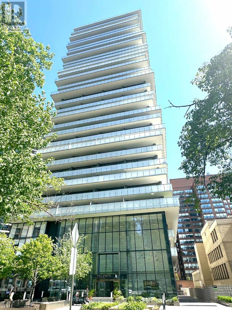 Listing photo of 1004 - 57 ST JOSEPH STREET