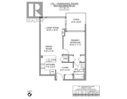 1102 1 Renaissance Square, New Westminster, BC V3M0B6 Photo 39