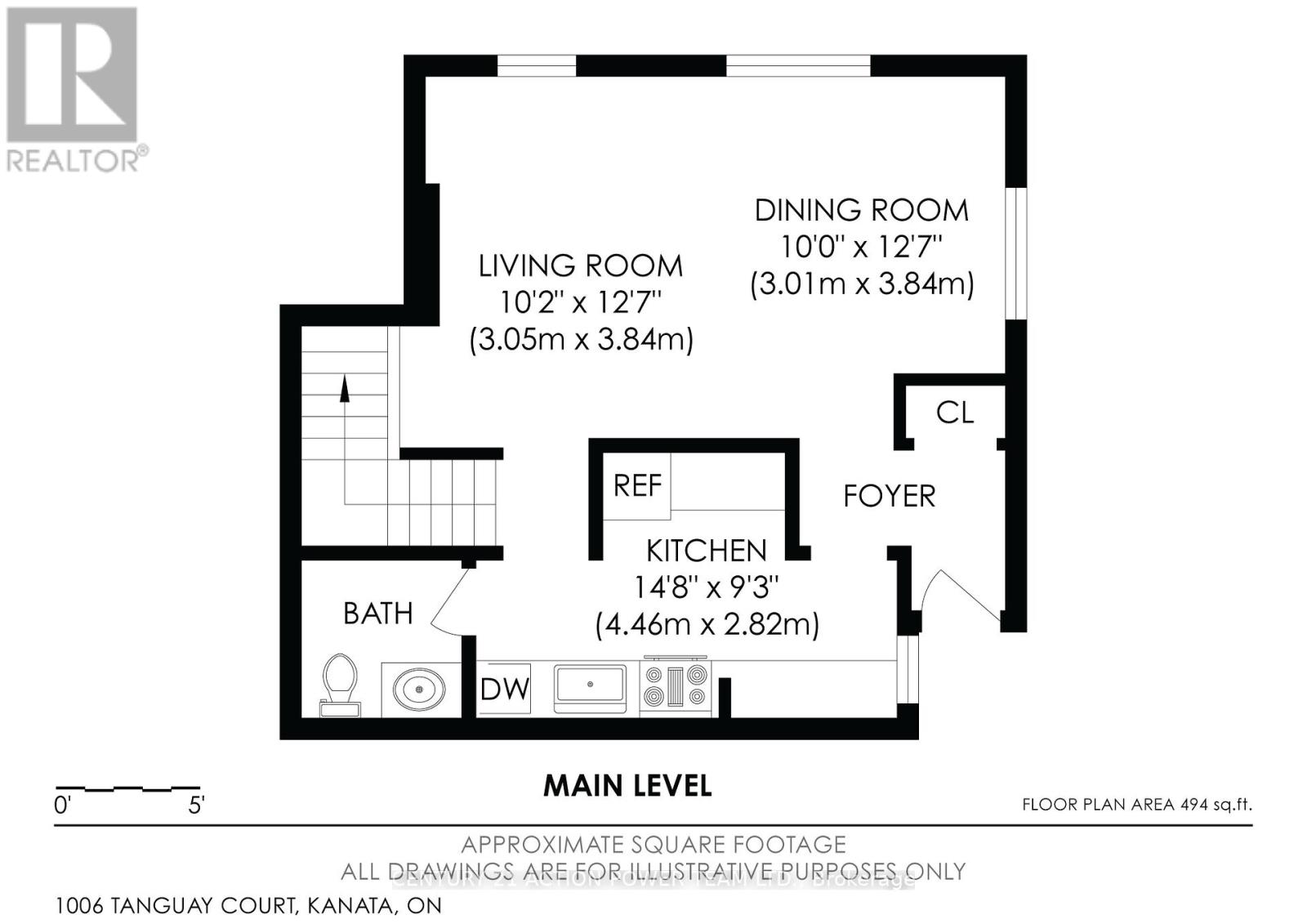 #41 1006 TANGUAY COURT - 41