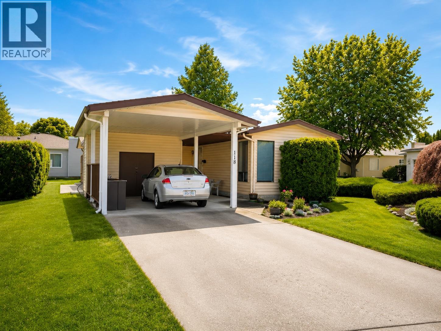 118 1255 Raymer Avenue, Kelowna