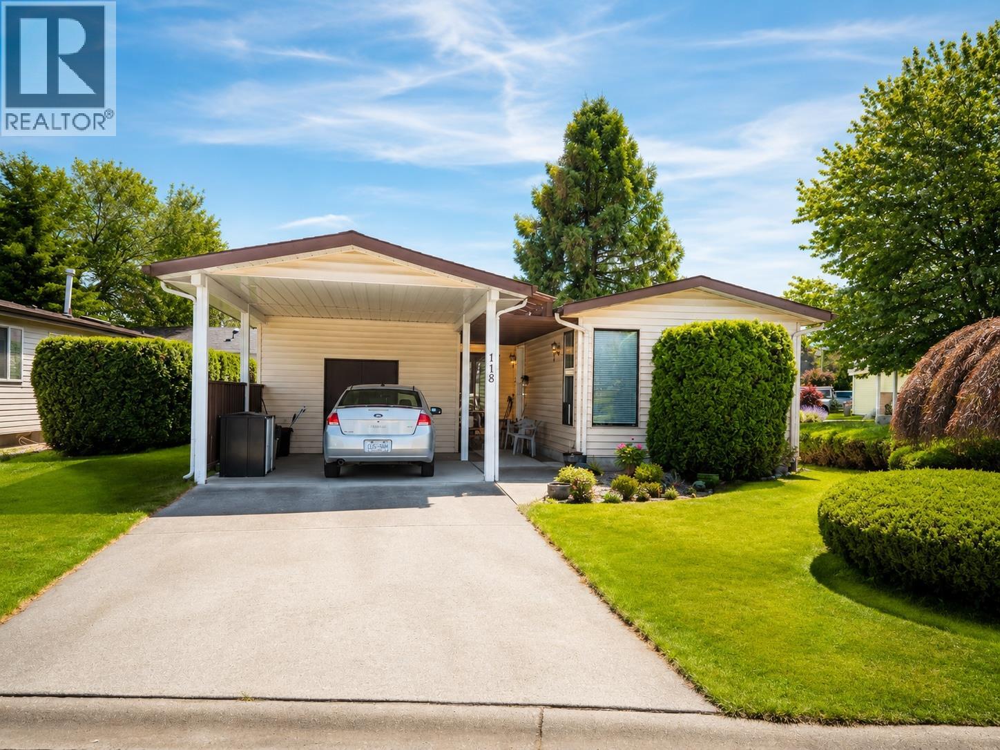 118 1255 Raymer Avenue, Kelowna