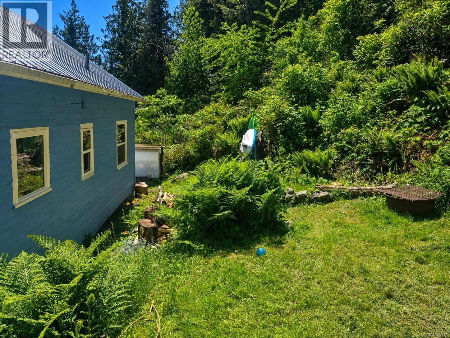 620 Cardiac Climb Rd, Tahsis