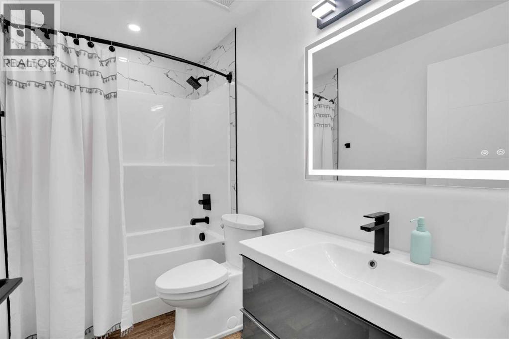 Basement - Full Bathroom
