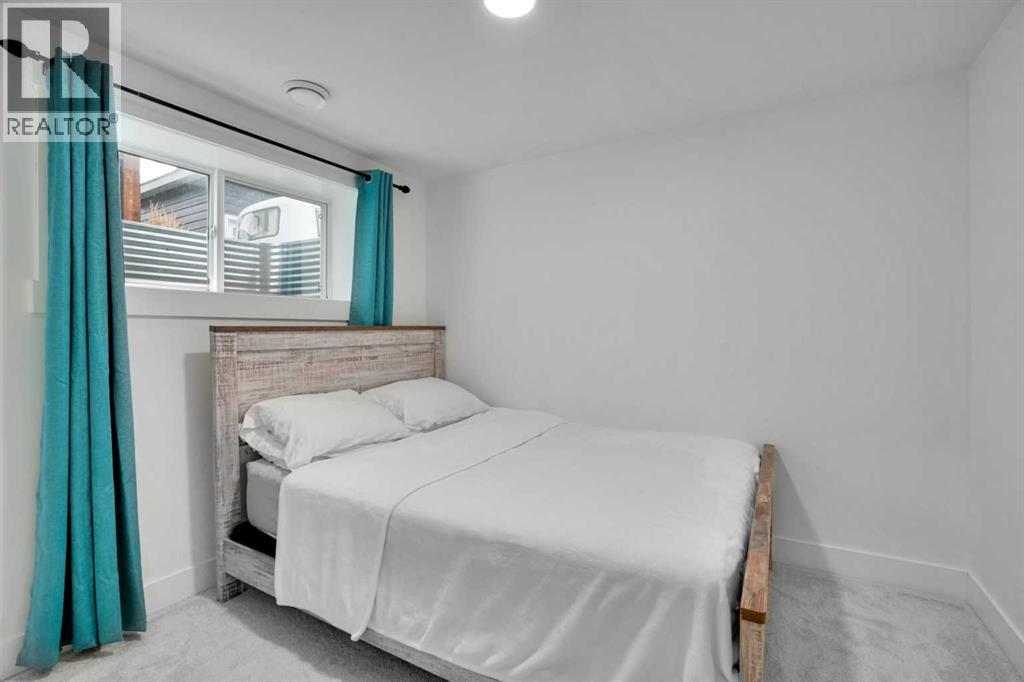 Basement - Bedroom 2