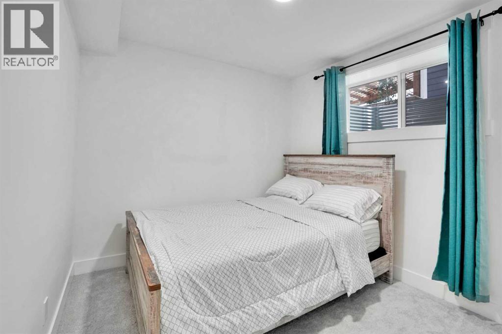 Basement - Bedroom 3