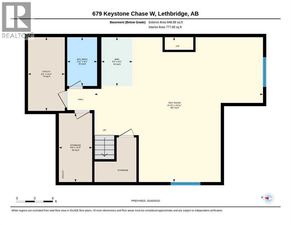 679 Keystone Chase W - 48