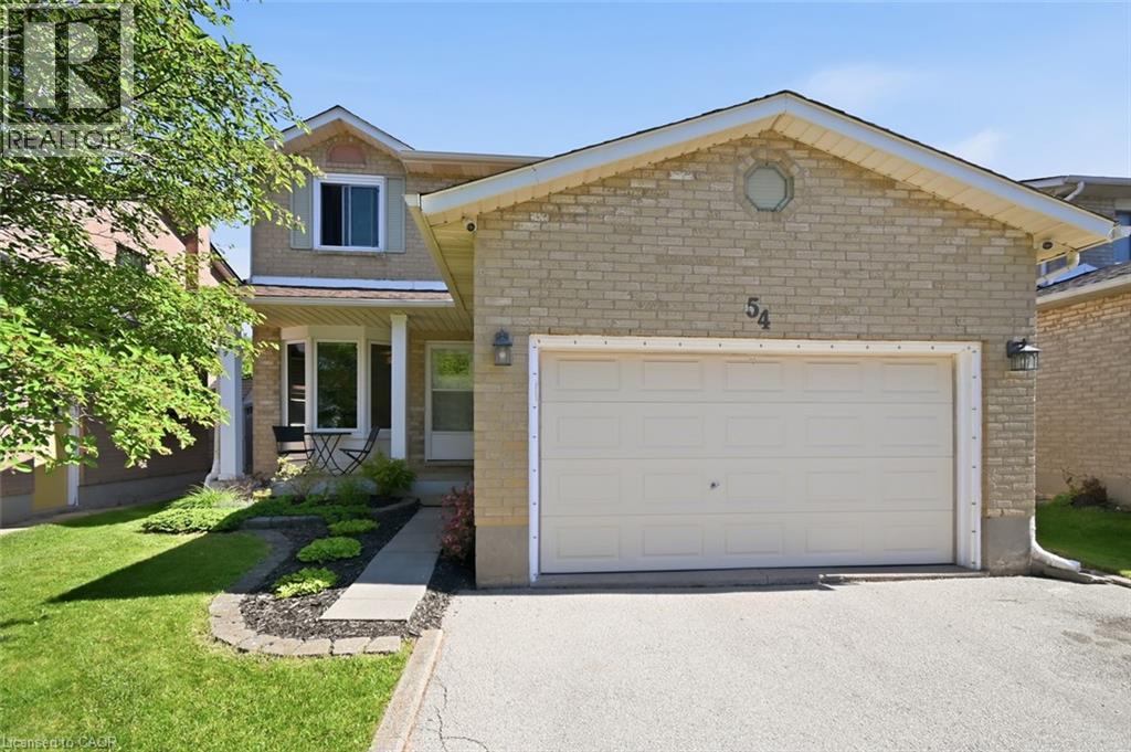 54 MERRITT Crescent