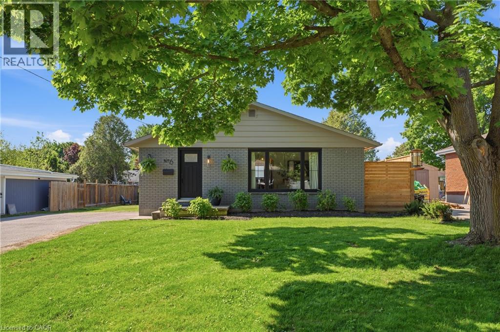 4-bedroom home for sale at 6 MCCAMMON Street, Paris ON · photo 2 of 47