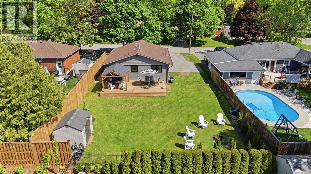 4-bedroom home for sale at 6 MCCAMMON Street, Paris ON · photo 43 of 47
