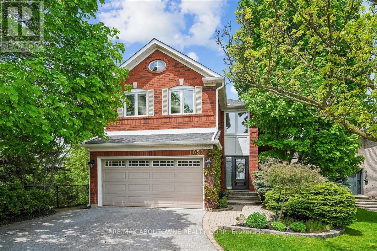 1053 OLD OAK DRIVE - 1