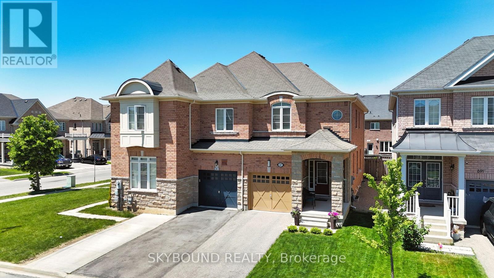 687 MEGSON TERRACE - 1