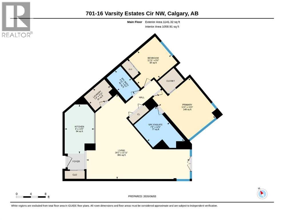#701 16 Varsity Estates Circle NW - 18