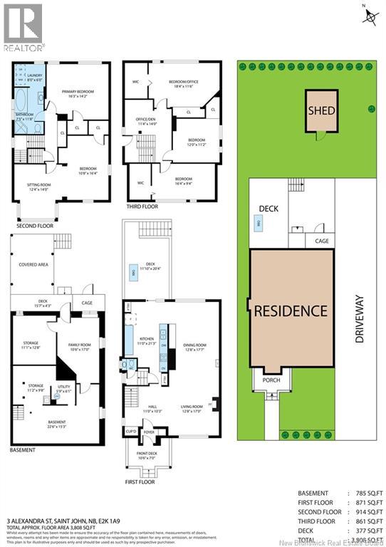 3 Alexandra Street - 37