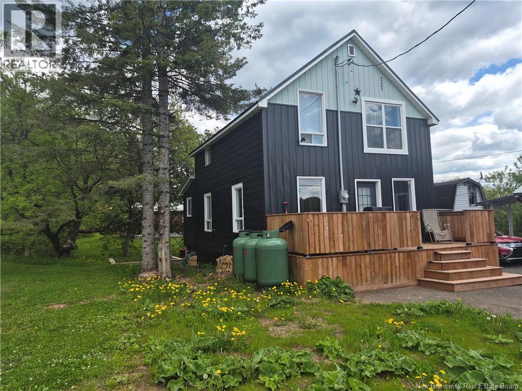 424 Tobique Road - 2