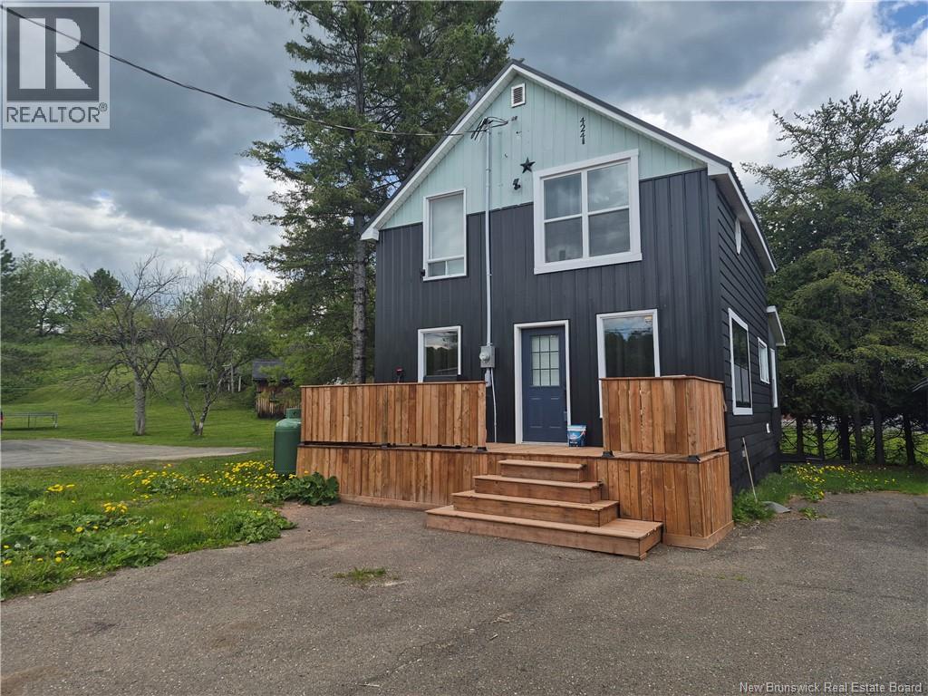 424 Tobique Road - 1