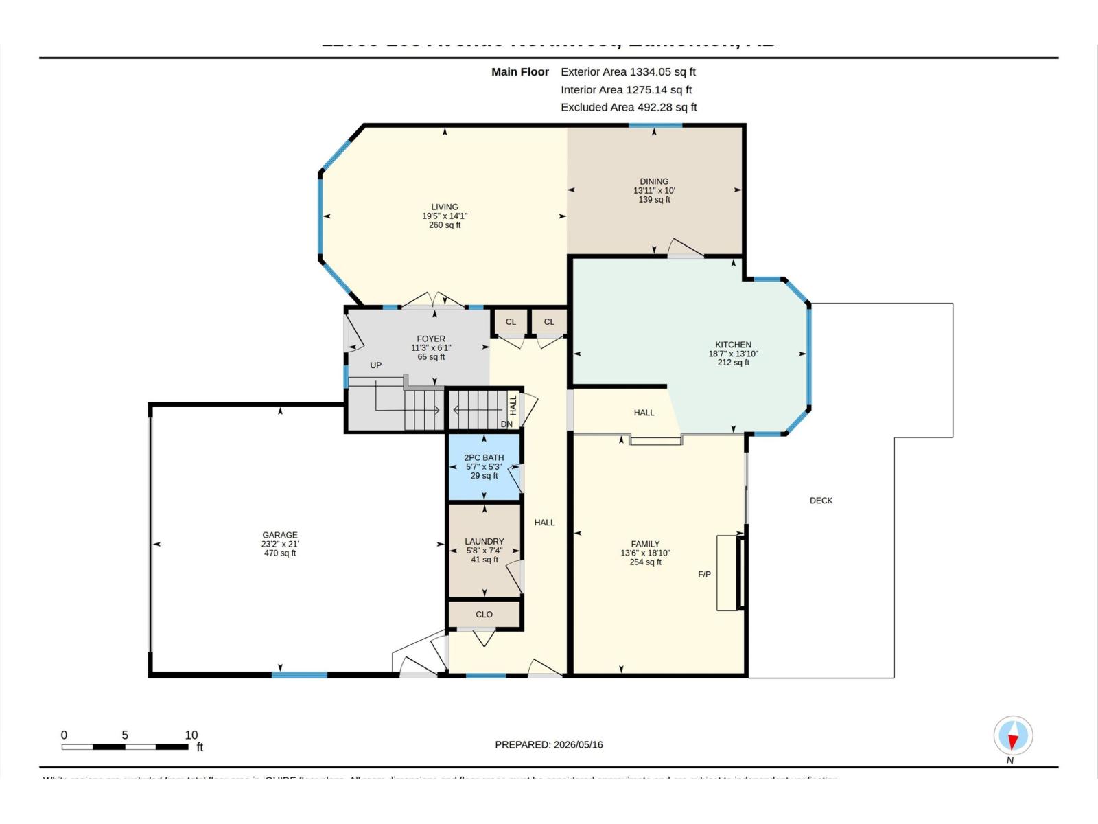 11035 163 AV NW - 18