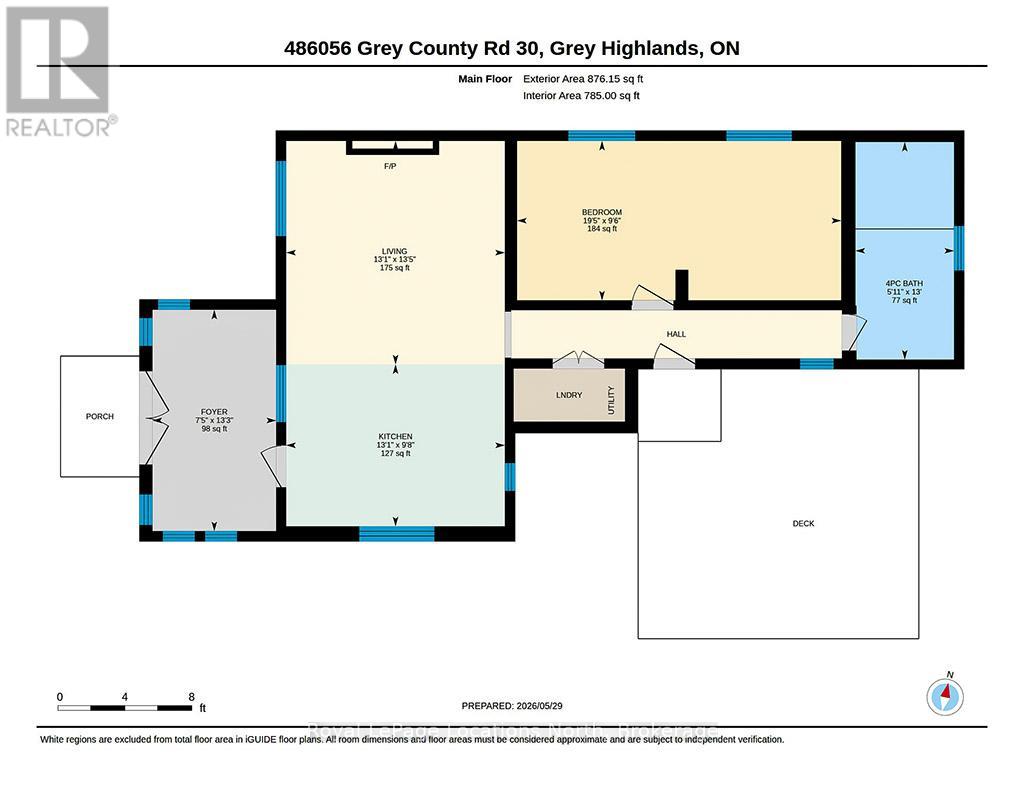 486056 GREY ROAD 30 - 19