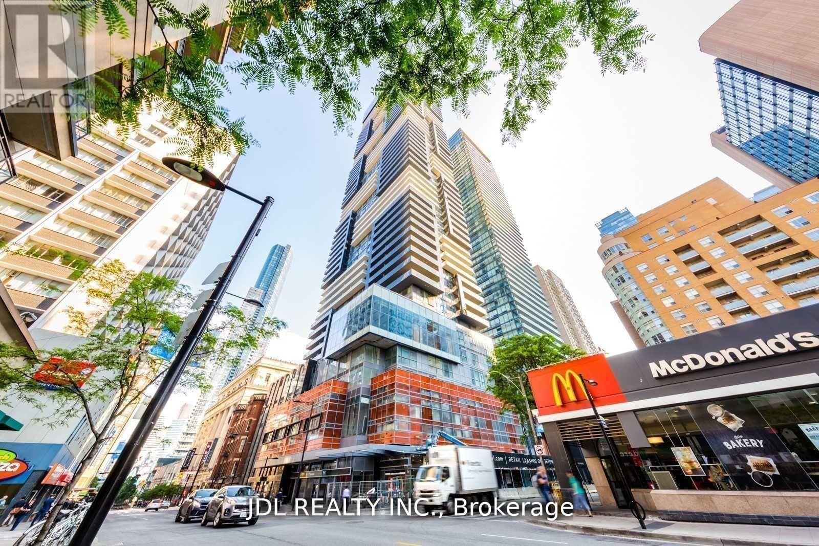 Listing photo of 4107 - 7 GRENVILLE STREET