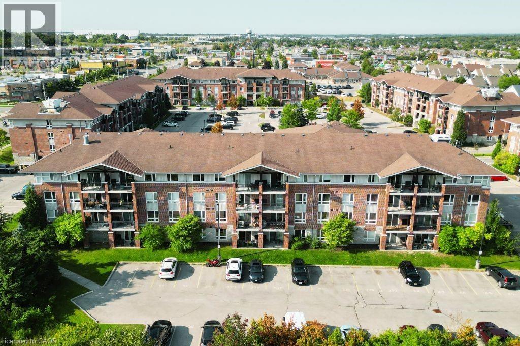 41 GOODWIN Drive Unit# 202