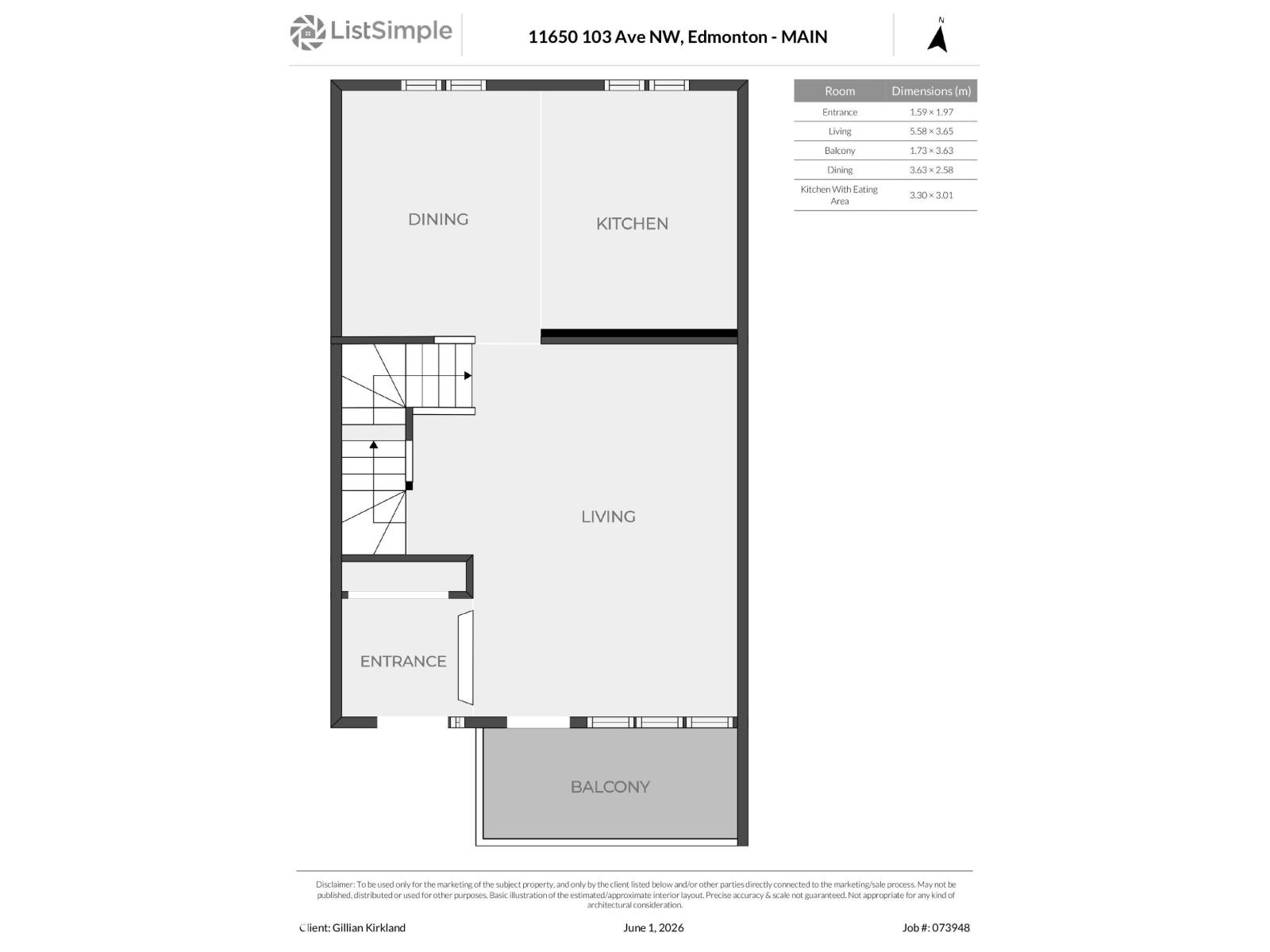 11650 103 AV NW - 21