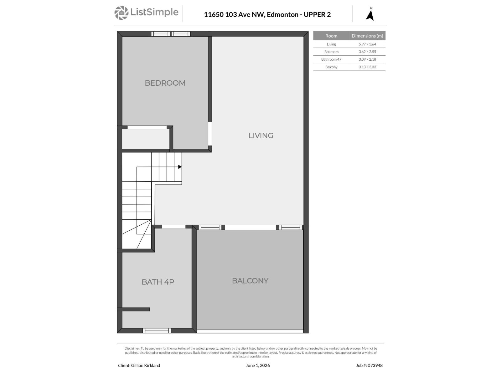 11650 103 AV NW - 23