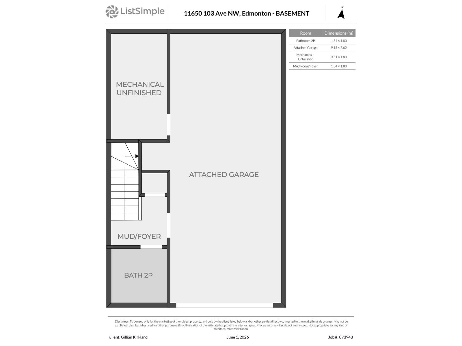 11650 103 AV NW - 24