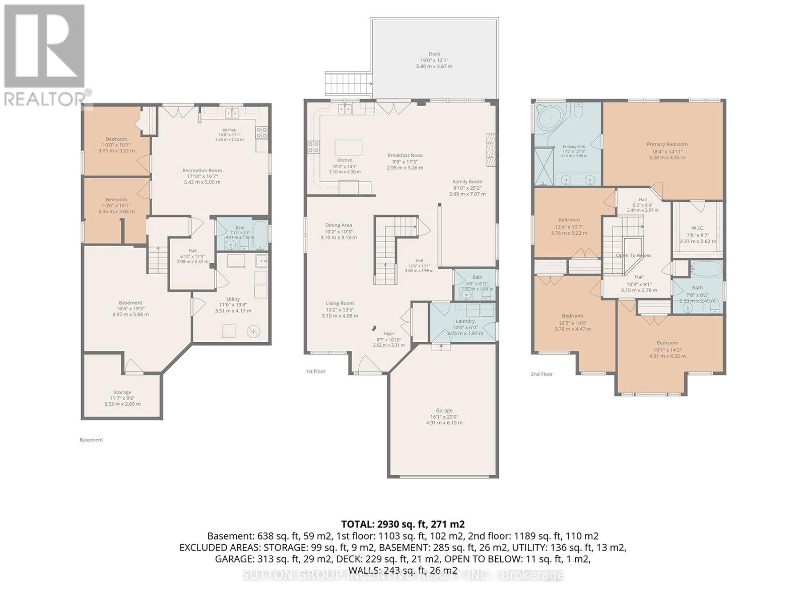 18 GRAIHAWK DRIVE - 42