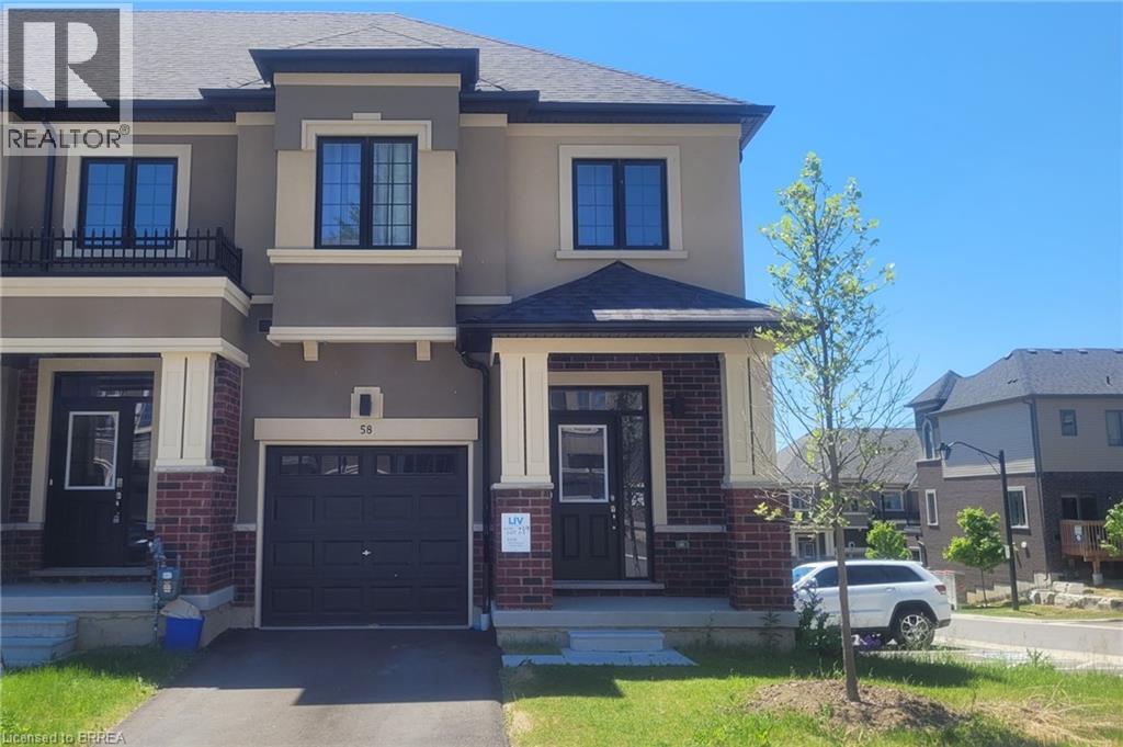 620 COLBORNE Street W Unit# 58