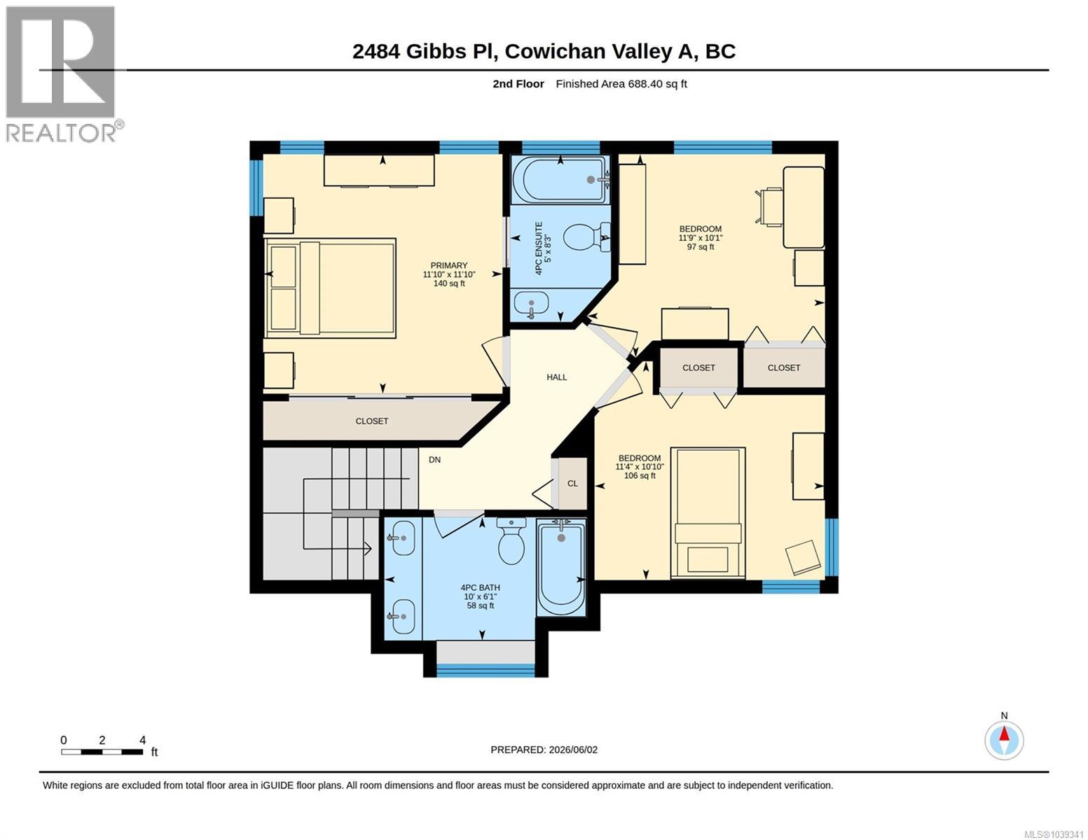  2484 Gibbs Place, Mill Bay