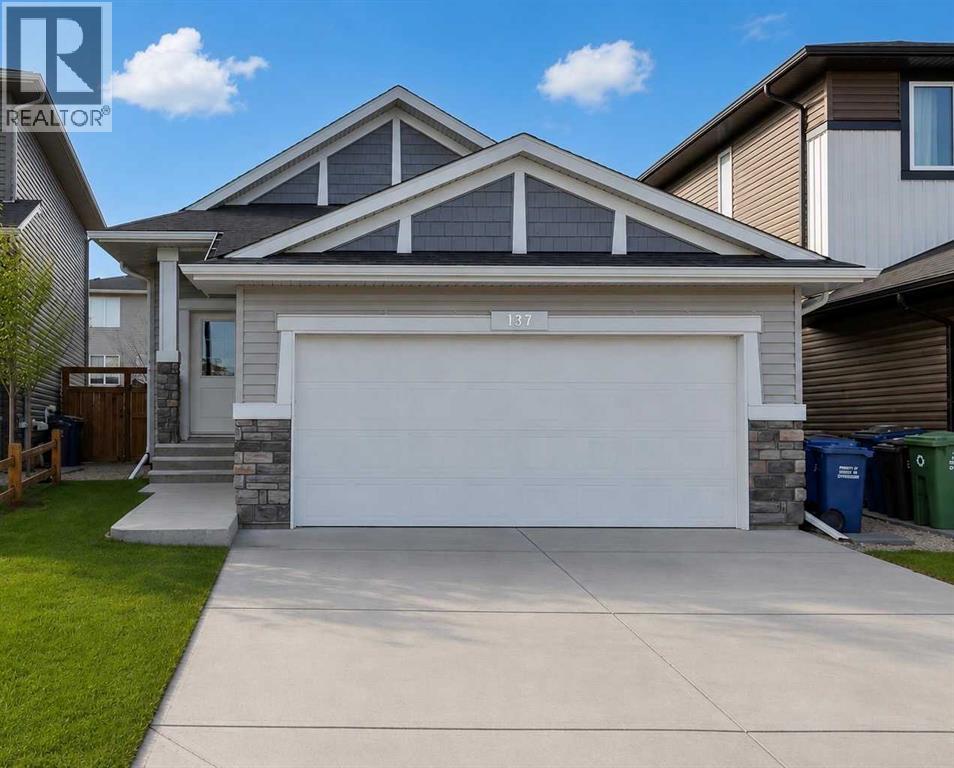 137 Willow Park North, Cochrane