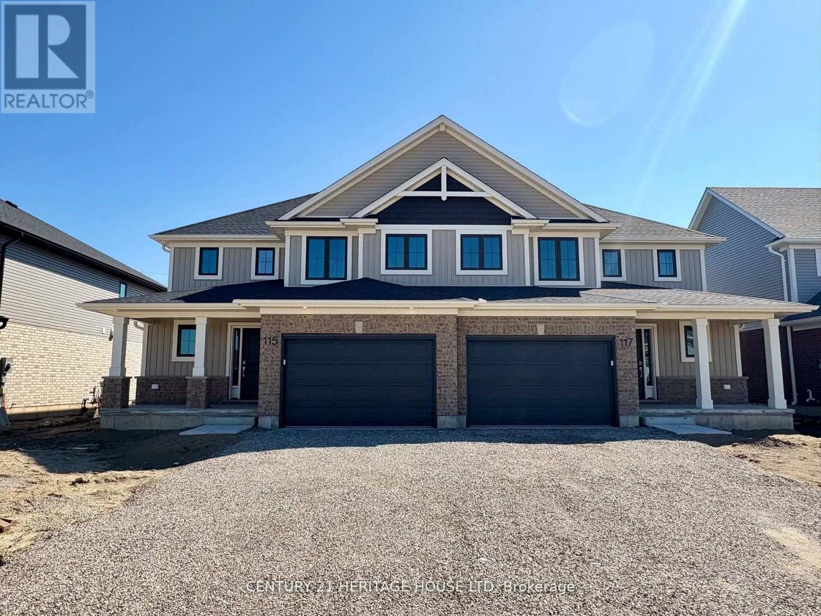 115 STYLES DRIVE