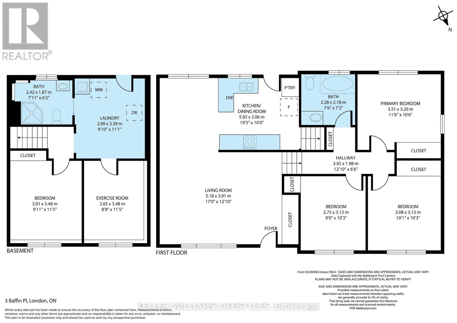 3 BAFFIN PLACE - 37